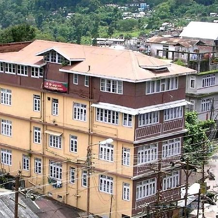 Hotel J P Lodge Kalimpong Kültér fotó