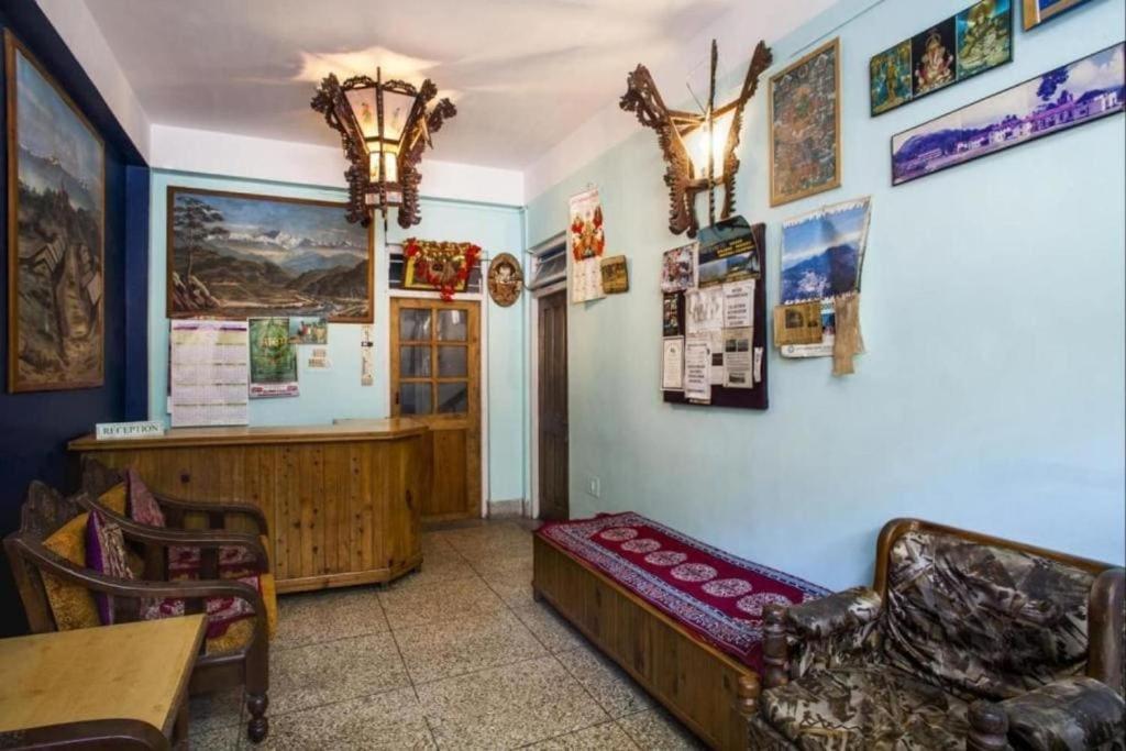 Hotel J P Lodge Kalimpong Kültér fotó