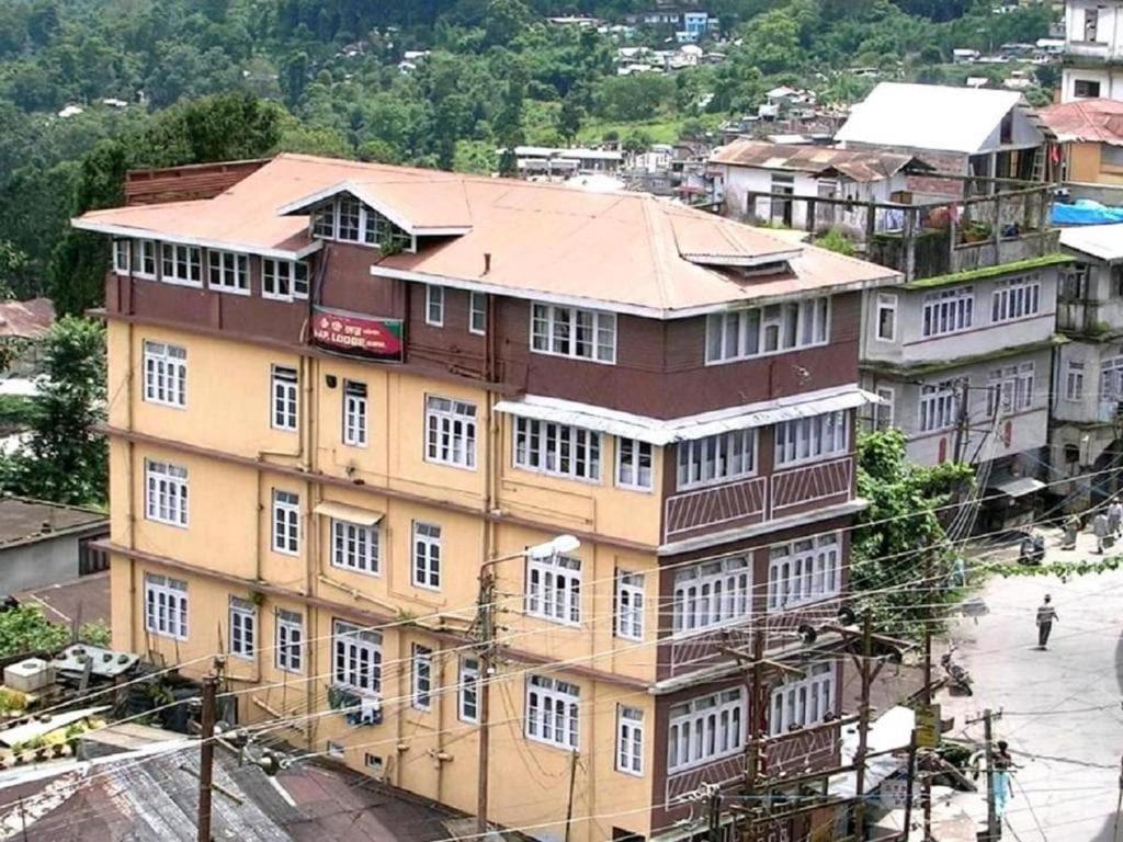 Hotel J P Lodge Kalimpong Kültér fotó