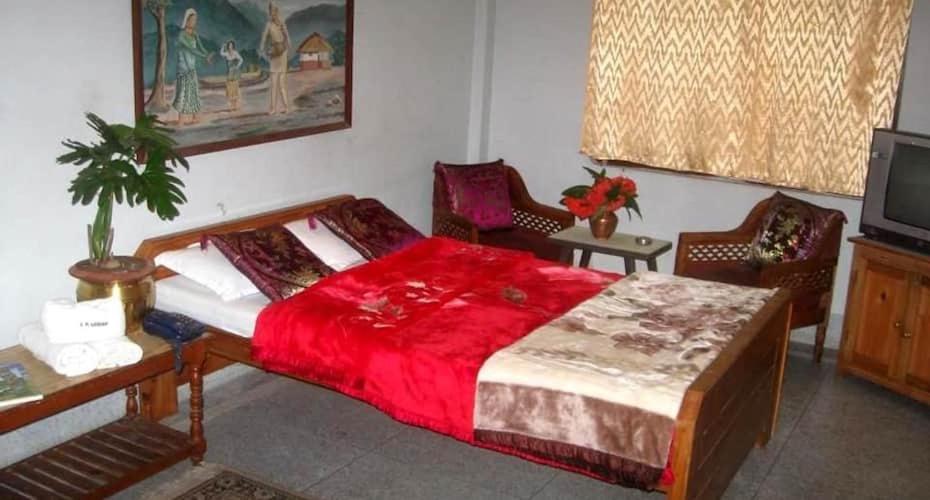 Hotel J P Lodge Kalimpong Kültér fotó