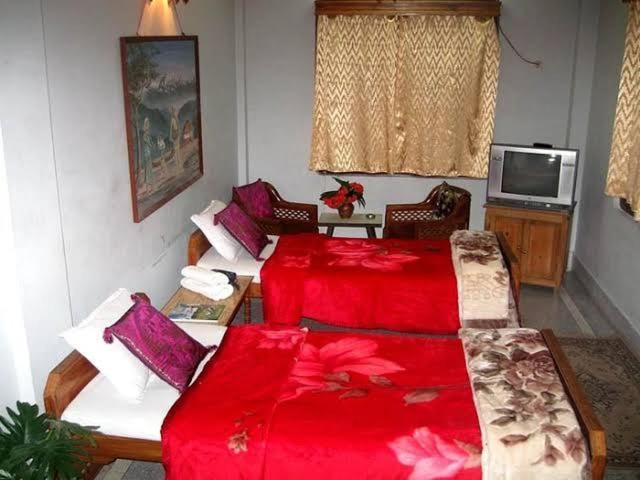 Hotel J P Lodge Kalimpong Kültér fotó